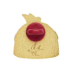 The Good Pud Enamel Pin