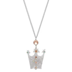 The Good Witch'S Crown Necklace
