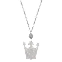 The Good Witch'S Crown Necklace