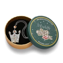 The Good Witch'S Crown Necklace
