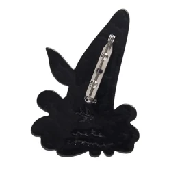 The Halcyon Humpback Whale Brooch