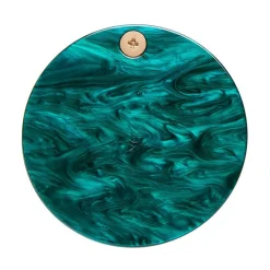 The Heart Of Egypt Scarab Mirror Compact