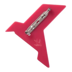 The Humming-Bird Brooch