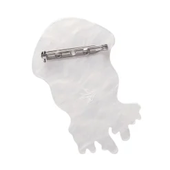 The Jellyfish Brooch