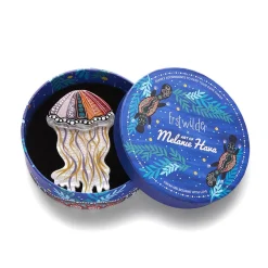 The Jellyfish Brooch