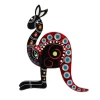 The Kangaroo 'Yuri' Brooch