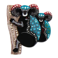 The Koala Brooch