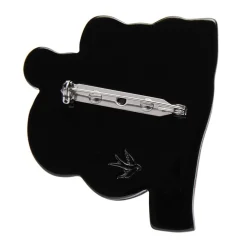 The Koala Brooch