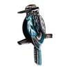 The Kookaburra 'Gunggaga' Brooch