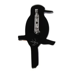 The Kookaburra 'Gunggaga' Brooch