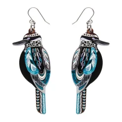 The Kookaburra 'Gunggaga' Earrings