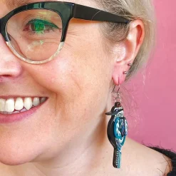 The Kookaburra 'Gunggaga' Earrings