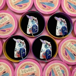 The Kooky Kookaburra Brooch