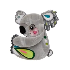 The Kuddly Koala Brooch