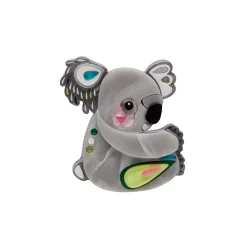 The Kuddly Koala Mini Brooch