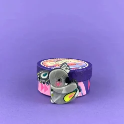 The Kuddly Koala Mini Brooch