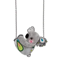 The Kuddly Koala Necklace