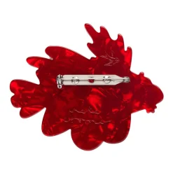 The Lavish Lionfish Brooch