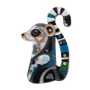 The Learned Lemur Brooch