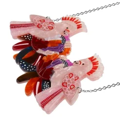 The Majors And The Proteas Necklace