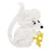 The Manhattan Mouse Brooch