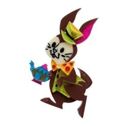 The March Hare Brooch