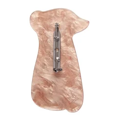 The Masterful Meerkat Brooch