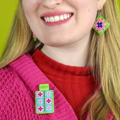 The Original Hottie Brooch
