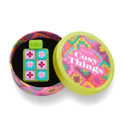 The Original Hottie Brooch