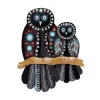 The Owl 'Gugu' Brooch