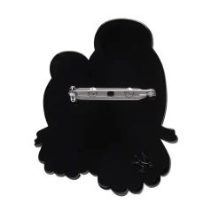 The Owl 'Gugu' Brooch