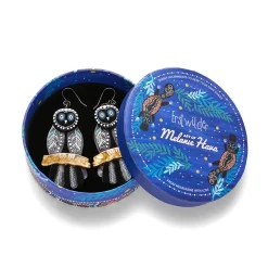 The Owl 'Gugu' Earrings