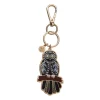 The Owl 'Gugu' Key Ring