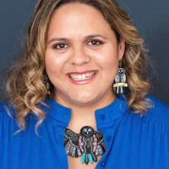 The Owl 'Gugu' Necklace
