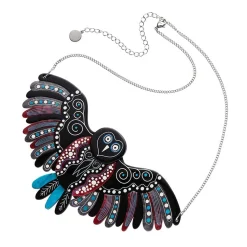 The Owl 'Gugu' Necklace