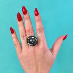 The Owl 'Gugu' Ring