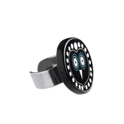 The Owl 'Gugu' Ring