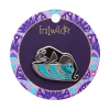 The Panther'S Embrace Enamel Pin