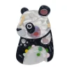 The Patient Panda Brooch