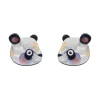 The Patient Panda Earrings