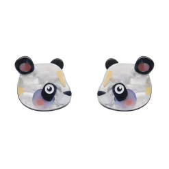 The Patient Panda Earrings