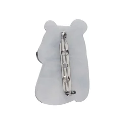 The Patient Panda Mini Brooch
