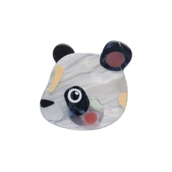 The Patient Panda Ring