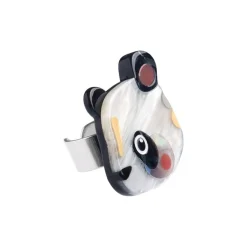 The Patient Panda Ring