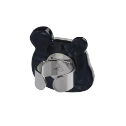 The Patient Panda Ring