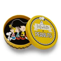 The Peanuts Gallery Necklace