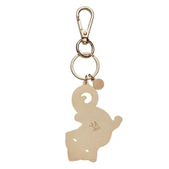 The Possum 'Midin' Key Ring