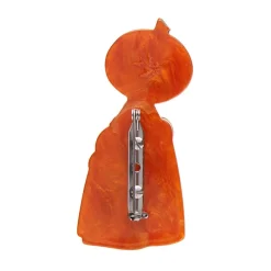 The Pumpkin Family Affair Brooch