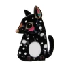 The Quaint Eastern Quoll Brooch