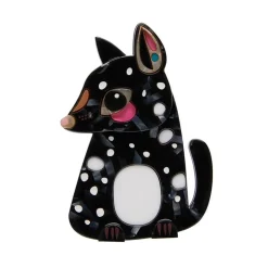 The Quaint Eastern Quoll Brooch